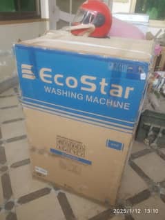 Ecostar F1202 12kg fully automatic