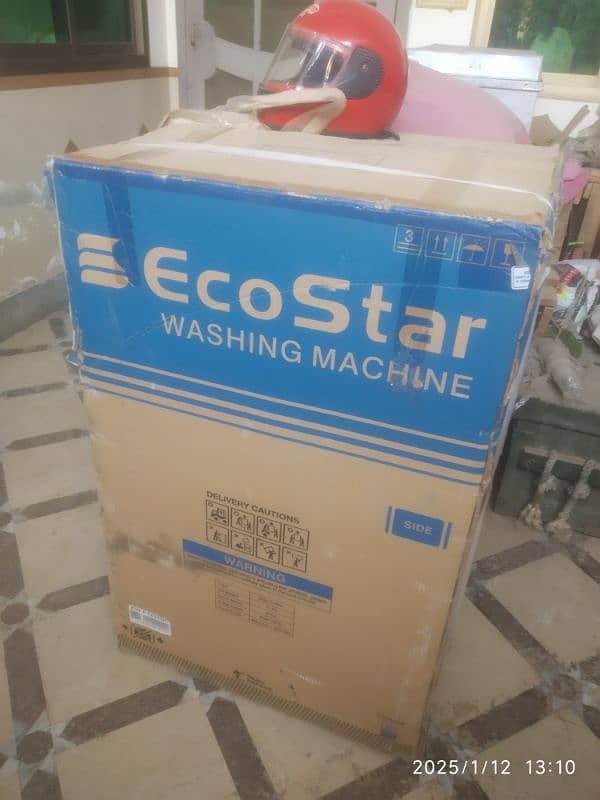 Ecostar F1202 12kg fully automatic 0