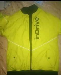 indrive winter jacket