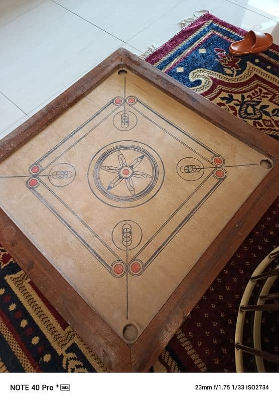 Carrom board 1