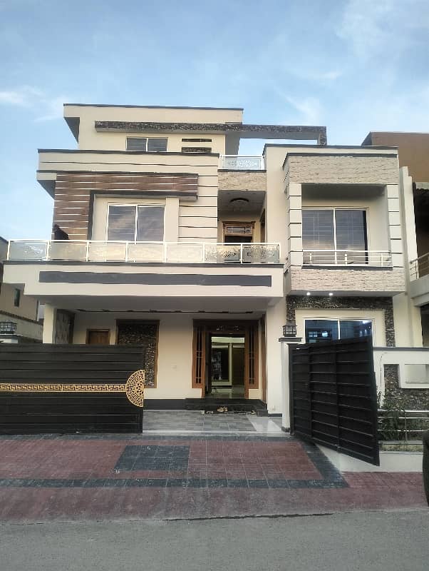 G-13/3 Brand New Corner House 35x70 For Sale 0