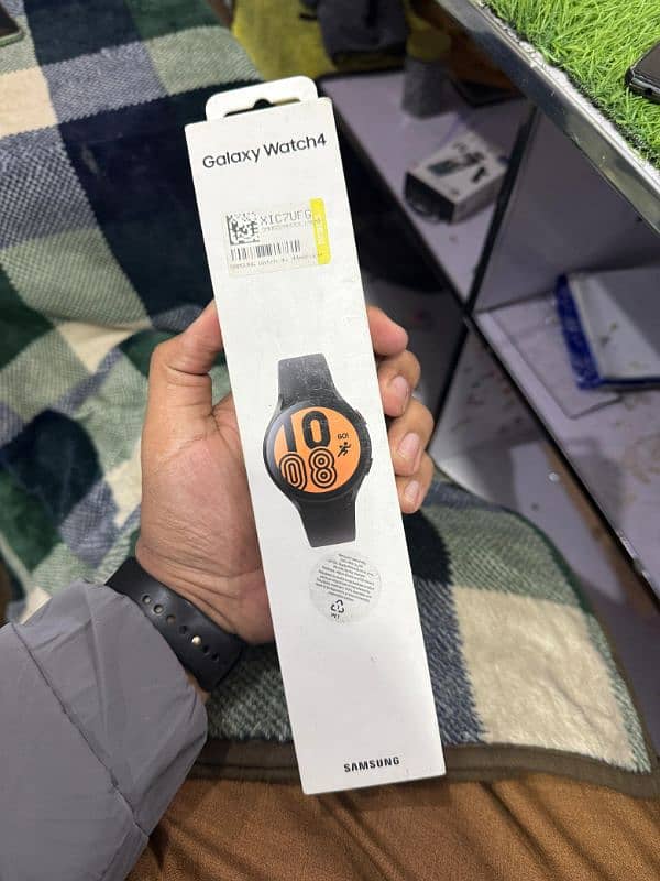 Samsung Galaxy Watch 4 Bluetooth 44mm (R870) 2