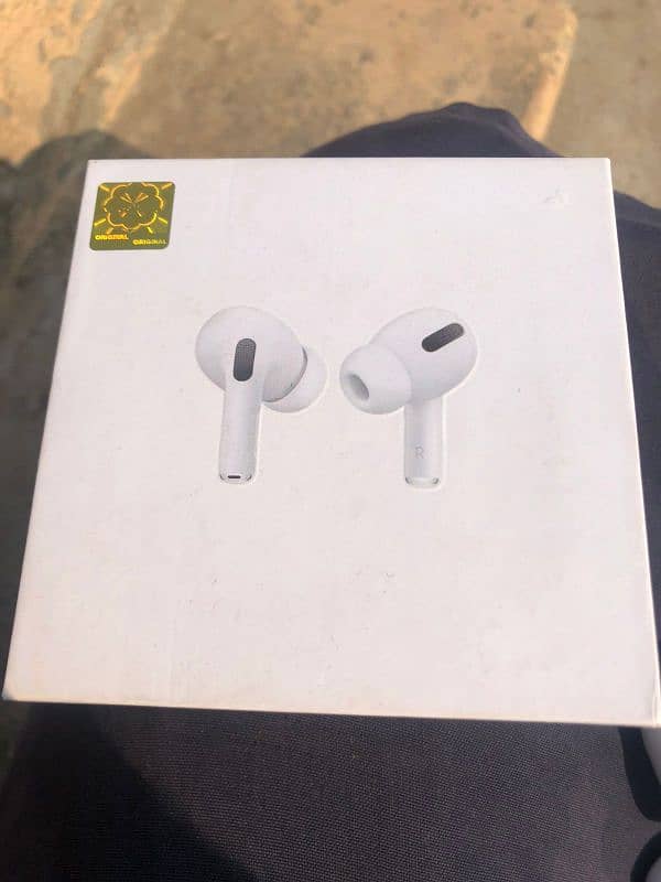 AirPods Pro 0