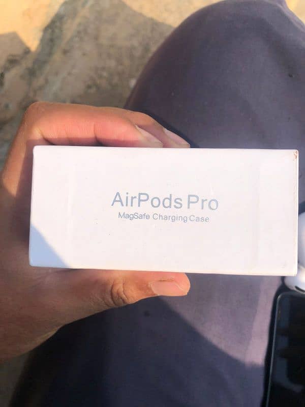 AirPods Pro 1