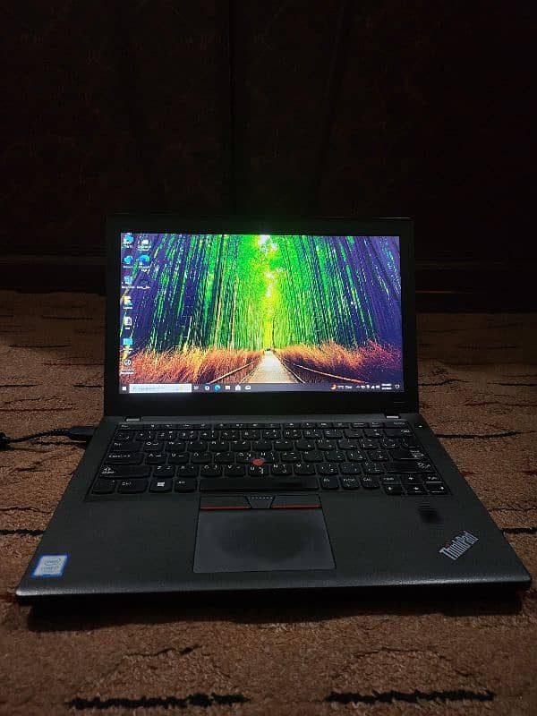 Lenovo i7 7th x270 slim laptop 8/256 with dual battery!!! 1