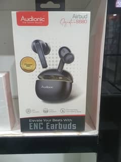 Audionic Airbuds Signature S680