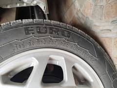 WagonR Used Tyres