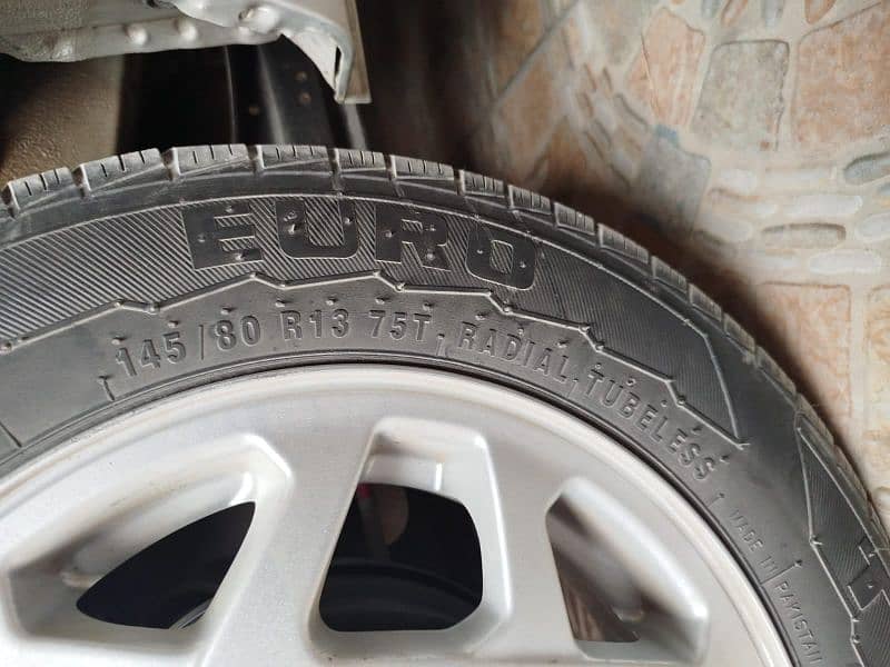 WagonR Used Tyres 0