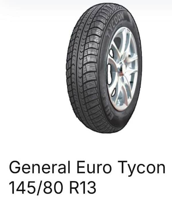 WagonR Used Tyres 1