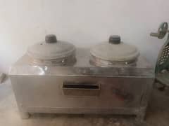 chips machine cooker