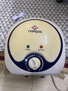 Nasgas Electric Geyser 10L , good condition