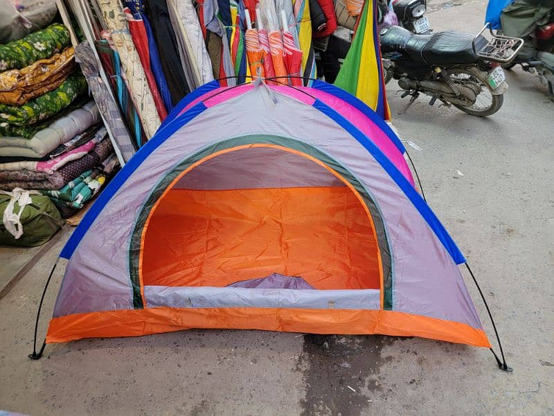 camping tent available. . . in bulk stock 0