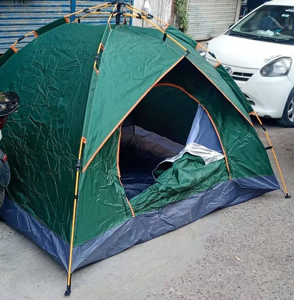 camping tent available. . . in bulk stock 7