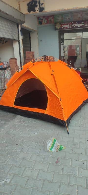 camping tent available. . . in bulk stock 8