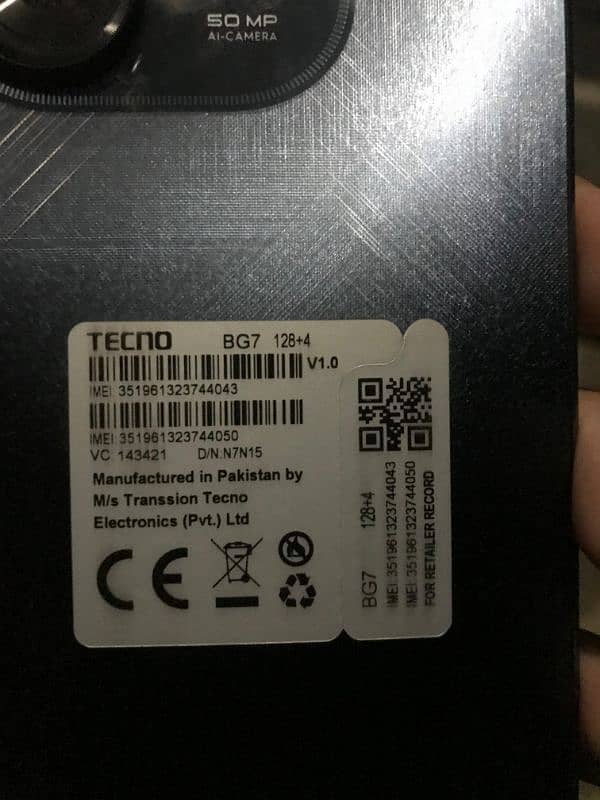 Tecno spark 20C 9