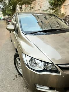 Honda Civic VTi Oriel 2012