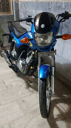 Suzuki GD 110 for sale