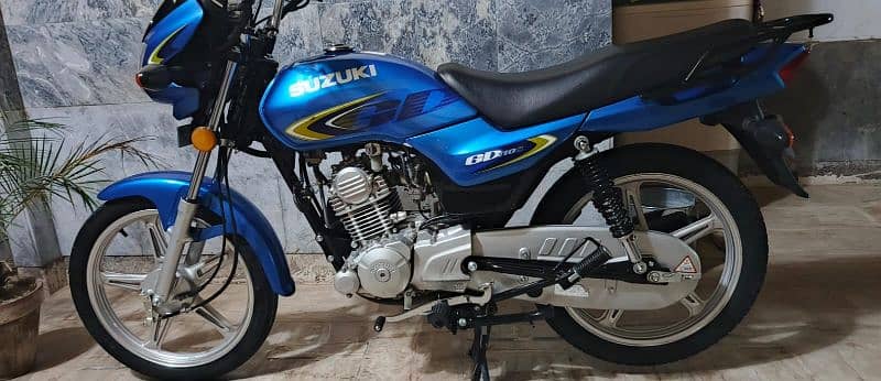 Suzuki GD 110 for sale 1