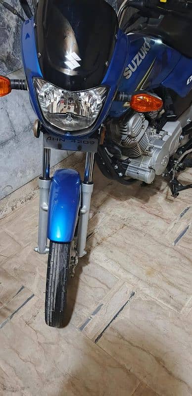 Suzuki GD 110 for sale 5