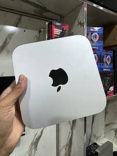 Apple MacMini Late 2014 i5 256GB NVME And 500GB HDD