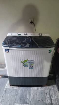 Dawlance Washing Machine Size 10 KG Urgent Sale