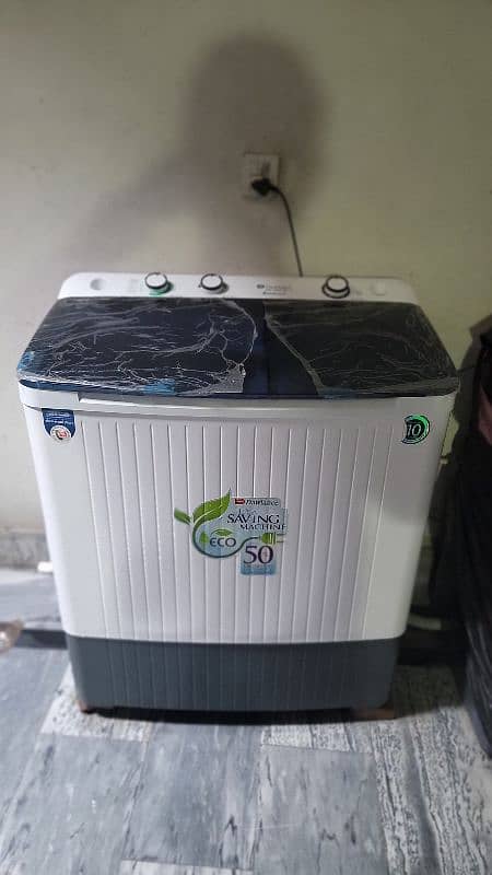 Dawlance Washing Machine Size 10 KG Urgent Sale 0