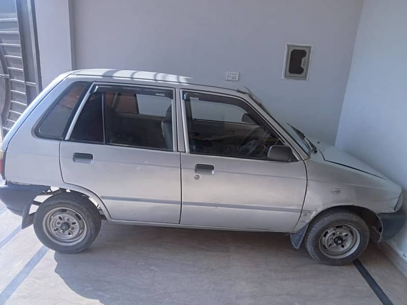 Suzuki Mehran VX 2007 1