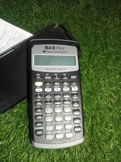 Financial Calculator BA2