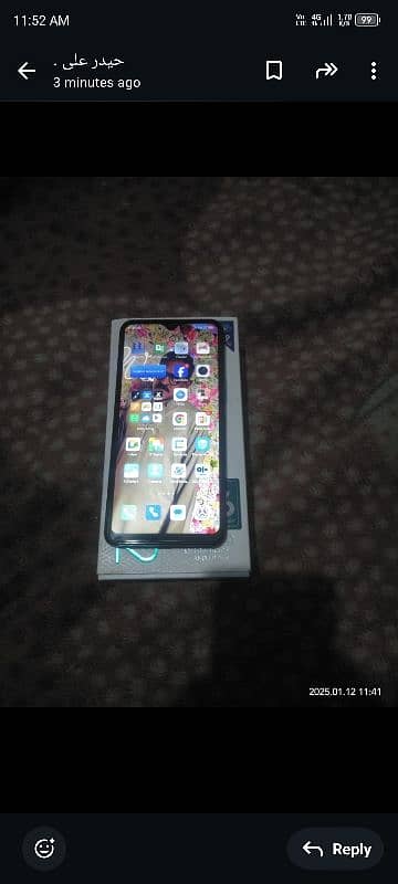 INFINIX Note 12 SALE ONLY NO EXCHANGE 2