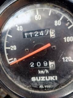 Suzuki GD 110 2022