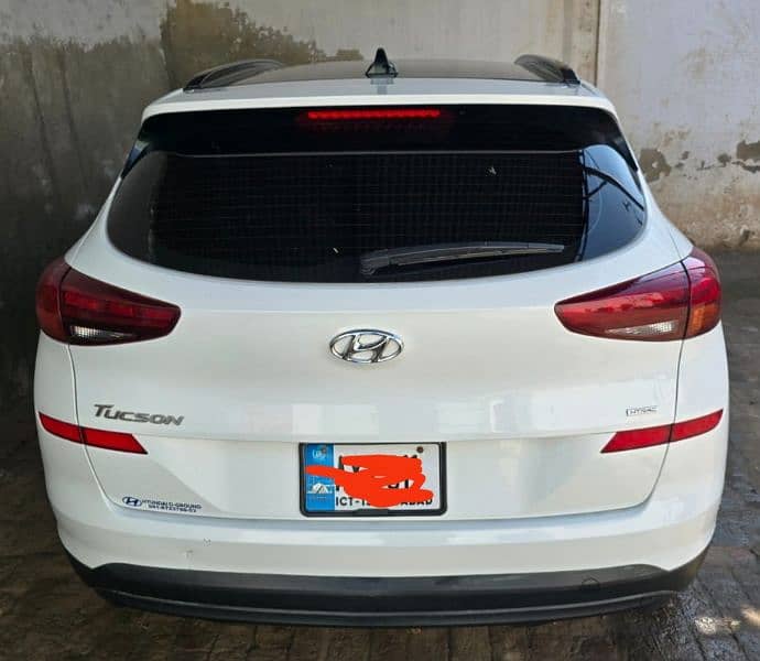 Hyundai Tucson 2022 10