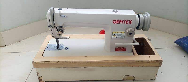 Gemtex Sewing GT8700 0