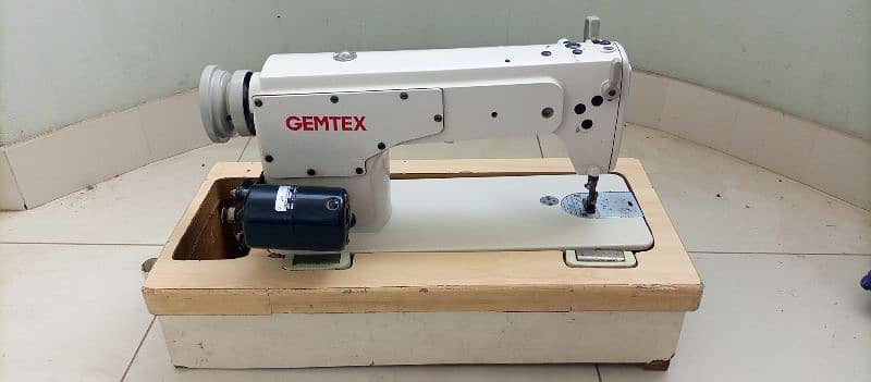 Gemtex Sewing GT8700 2