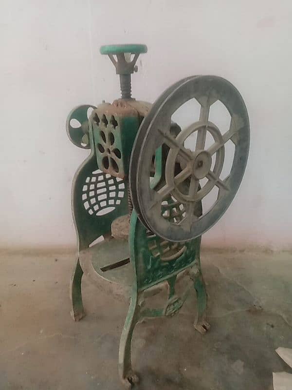 Gola Ganda machine 0