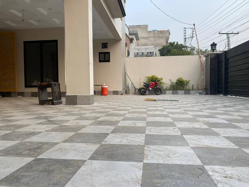 Brand New 1 Kanal Ground Portion 5 Bed For Rent Khuda Buksh Colony Near Bhatta Chowk Airport Road 2