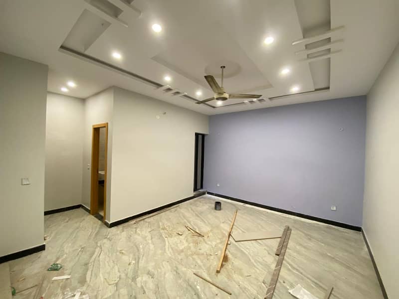 Brand New 1 Kanal Ground Portion 5 Bed For Rent Khuda Buksh Colony Near Bhatta Chowk Airport Road 6