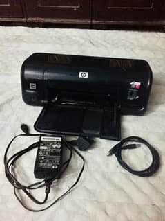 HP DESKJET D1660 CONDITION LIKE NEW EXCHANGE POSSIBLE WITH MOBILE