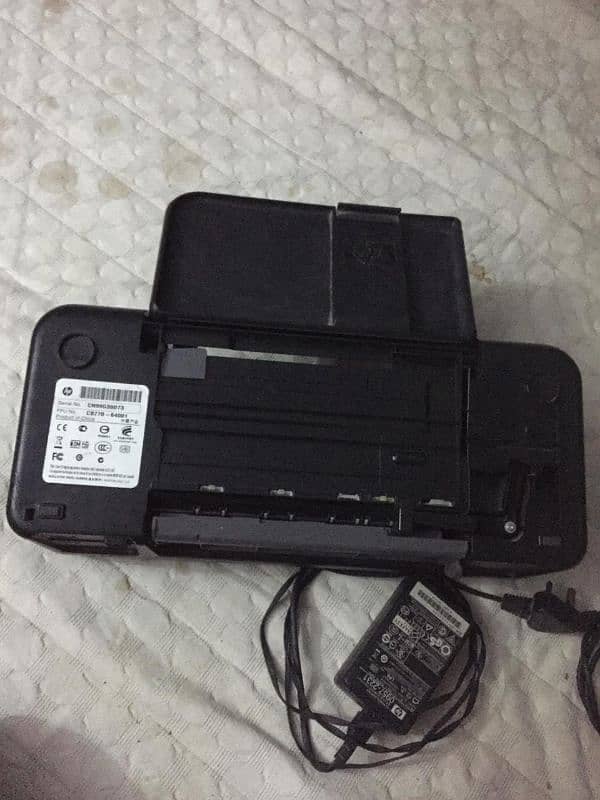 HP DESKJET D1660 CONDITION LIKE NEW EXCHANGE POSSIBLE WITH MOBILE 1