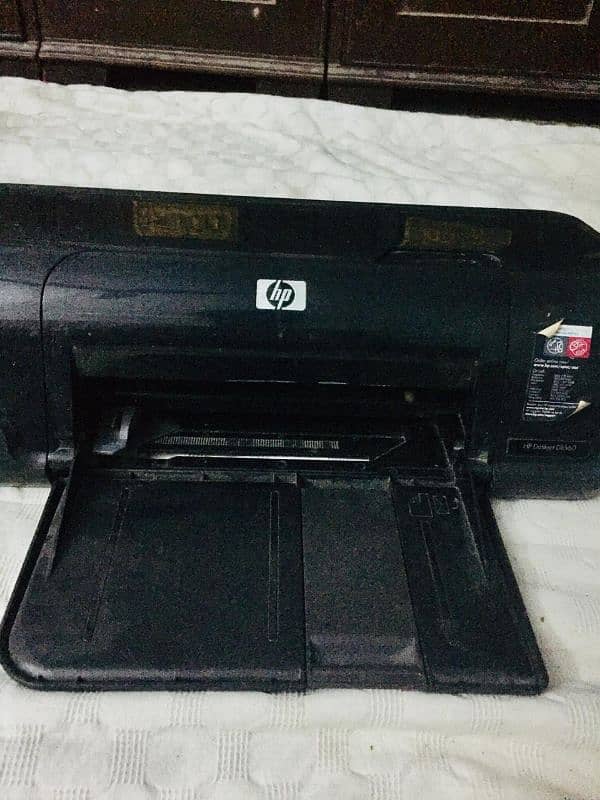 HP DESKJET D1660 CONDITION LIKE NEW EXCHANGE POSSIBLE WITH MOBILE 6