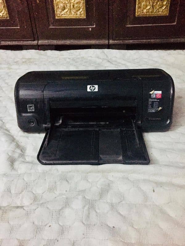 HP DESKJET D1660 CONDITION LIKE NEW EXCHANGE POSSIBLE WITH MOBILE 9