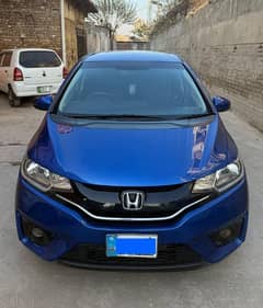 Honda Fit 2014