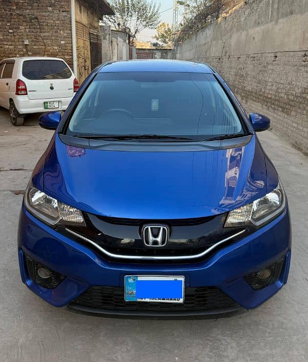 Honda Fit 2014 0