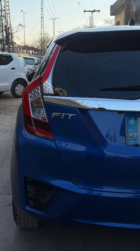 Honda Fit 2014 1