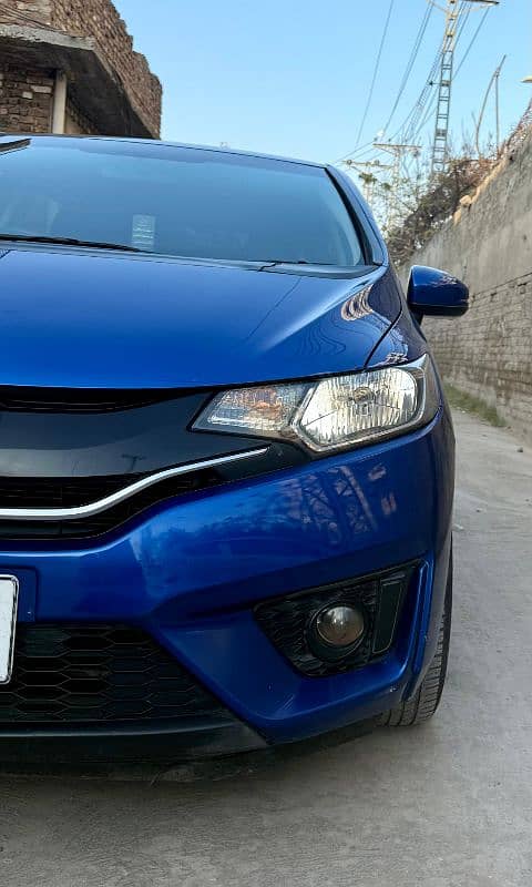 Honda Fit 2014 2