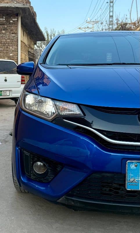 Honda Fit 2014 3