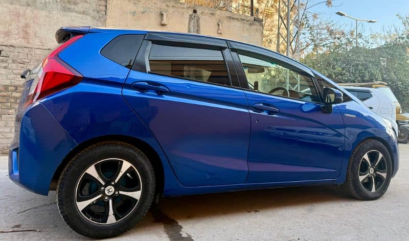 Honda Fit 2014 4