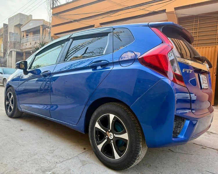 Honda Fit 2014 8