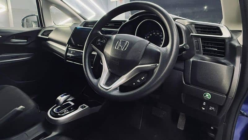 Honda Fit 2014 10