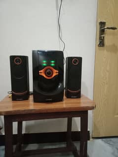 Audionic speakers