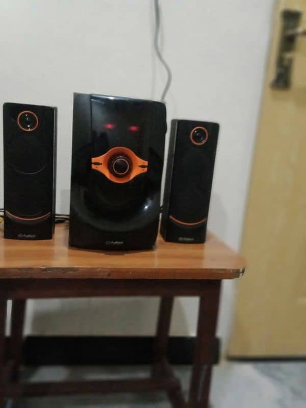 Audionic speakers 1